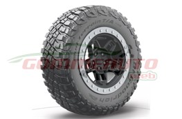 COP. 245/70QR17 BF GOODRICH MT T/A KM3 119Q